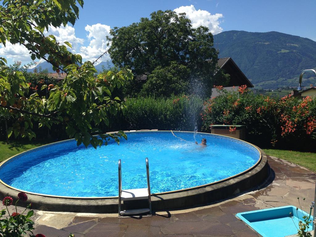 שנה Hotel Garni Lichtenau מראה חיצוני תמונה